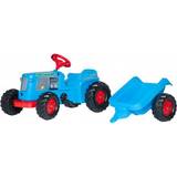 Rolly Toys Classic Tractor withTrailer