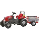 Rolly Toys Køretøj Rolly Toys Junior RT Tractor & Farm Trailer