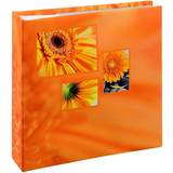 Orange Fotoalbum Hama Singo Jumbo Album 200 10 X 15 Orange
