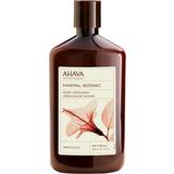 Ahava Bade- & Bruseprodukter Ahava Mineral Botanic Cream Wash Hibiscus & Fig 500ml