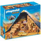 Playmobil Pharaohs Pyramide 5386