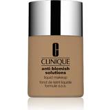 Clinique anti blemish solutions foundation Clinique Anti-Blemish Solutions Liquid Makeup Fresh Sand