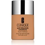 Clinique anti blemish solutions foundation Clinique Anti-Blemish Solutions Liquid Makeup Cream Caramel