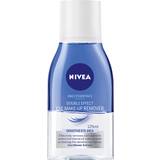 Normal hud Makeupfjernere Nivea Daily Essentials Double Effect Eye Make-Up Remover 125ml