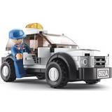 Lego Ninjago Sluban F1 Safety Car M38-B0350