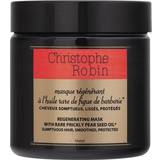 Christophe Robin Hårkure Christophe Robin Regenerating Mask with Rare Prickly Pear Seed Oil 250ml
