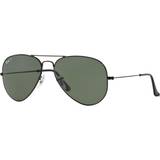 Ray-Ban Piloter Solbriller Ray-Ban Classic Polarized RB3025 002/58