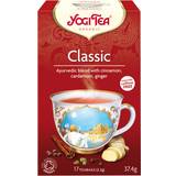 Yogi Tea Fødevarer Yogi Tea Classic 37.4g 17stk