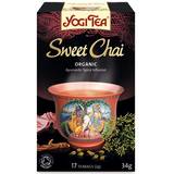 Yogi Tea Sweet Chai 17stk