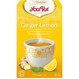 Yogi Tea Fødevarer Yogi Tea Ginger Lemon 17stk