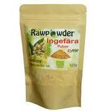 Rawpowder Vitaminer & Kosttilskud Rawpowder Ingefärapulver 125g