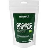 Superfruit Pulver Kosttilskud Superfruit Organic Greens Powder 100g