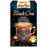 Fødevarer Yogi Tea Black Chai 17stk