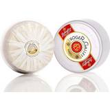 Rejseemballager Kropssæber Roger & Gallet Jean Marie Farina Round Soap 100g