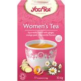 Yogi Tea Fødevarer Yogi Tea Women's Tea 17stk