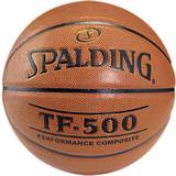 Brun Basketbolde Spalding TF 500