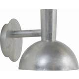 Sølv Lamper Nordlux Arki Udendørs Væglampe Vægarmatur 26cm