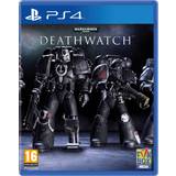 PlayStation 4 spil Warhammer 40,000: Deathwatch (PS4)