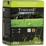 Turfline græsfrø rigtige Turfline Den Rigtige/Classic 0.5kg 25m²
