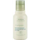 Rejseemballager Håndsæber Aveda Hand and Body Wash Shampure 50ml