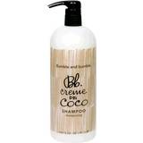 Bumble and Bumble Pumpeflasker Balsammer Bumble and Bumble Creme De Coco Conditioner 1000ml