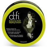 D:Fi Tuber Hårprodukter D:Fi Extreme Hold Styling Cream 150g