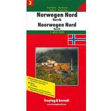 Norway North (Karta, 2005)