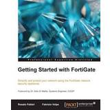 Getting Started With Fortigate (Hæftet, 2013)