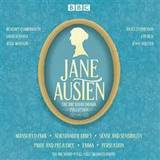 The Jane Austen BBC Radio Drama Collection (Lydbog, CD, 2016)