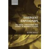 Divergent Capitalisms (Hæftet, 2000)