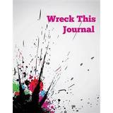 Wreck This Journal (Hæftet, 2014)