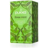 Koffeinfri Fødevarer Pukka Three Mint 20stk