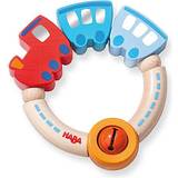 Haba Babylegetøj Haba Clutching Toy Jingle Train 003871