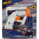 Blastere Nerf N-Strike Elite Triad EX-3 Blaster