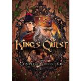 PC spil King's Quest: The Complete Collection (PC)