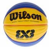 Brun Basketbolde Wilson Fiba 3x3