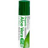 Læbepomade på tilbud Dr. Organic Aloe Vera Lip Balm 5.7ml