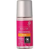 Urtekram deo crystal Urtekram Rose Krystal kologisk Deo Roll-on 50ml