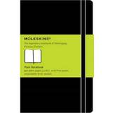 Bøger Moleskine Plain Notebook Large (Indbundet, 2008)