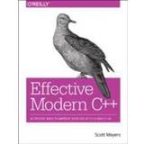 Effective Modern C++: 42 Specific Ways to Improve Your Use of C++11 and C++14 (Hæftet, 2014)