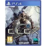 Elex (PS4) (2 butikker) hos PriceRunner nu »