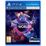 Ps4 vr PlayStation VR Worlds (PS4)