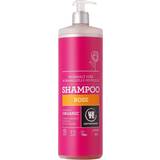 Hårprodukter Urtekram Rose Shampoo Normal Hair Organic 1000ml