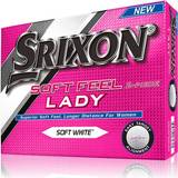 Damebolde Golfbolde Srixon Soft Feel W (12 pack)
