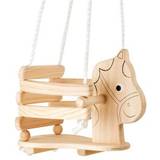 Legler Dukkehusmøbler Legetøj Legler Horse Children´s Swing