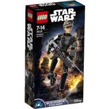 Lego Star Wars Lego Star Wars Sergent Jyn Erso 75119