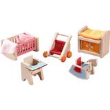 Haba Dukkehusmøbler Dukker & Dukkehus Haba Little Friends Dollhouse Furniture Children’s Room 301989