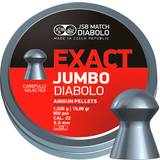JSB Ammunition JSB Exact Jumbo Diabolo 5.52mm 1.030g 500-pack