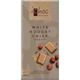 Ichoc Fødevarer Ichoc White Nougat Crisp 80g