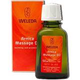 Massage- & Afslapningsprodukter Weleda Arnica Massage Oil 50ml